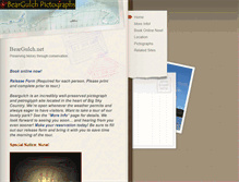Tablet Screenshot of beargulch.net